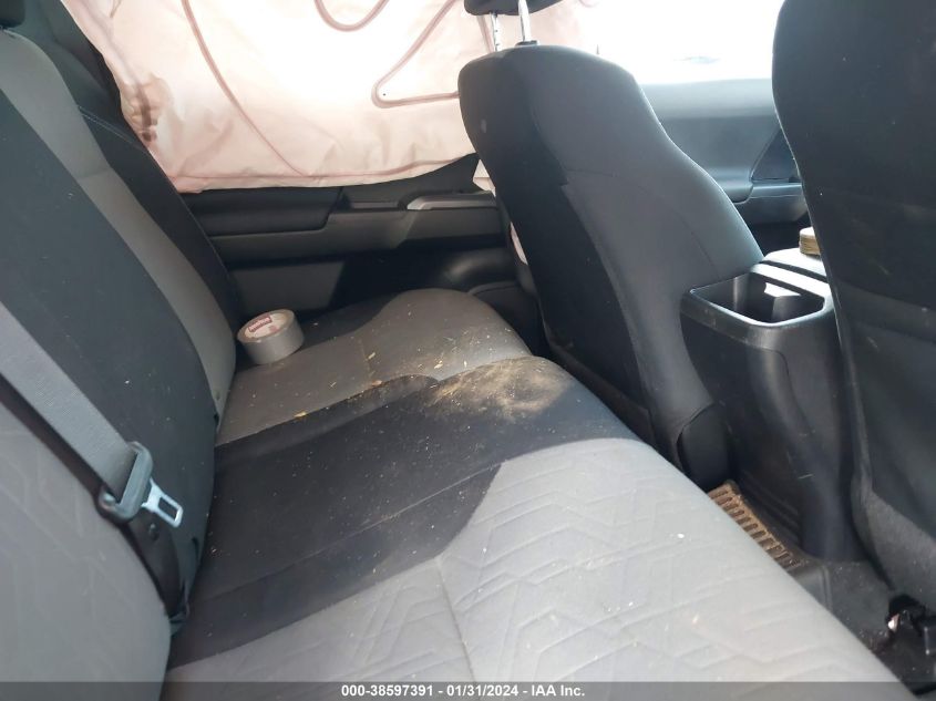2021 TOYOTA TACOMA DOUBLE CAB/SR5/TRD SPORT/ - 3TMDZ5BN8MM101559