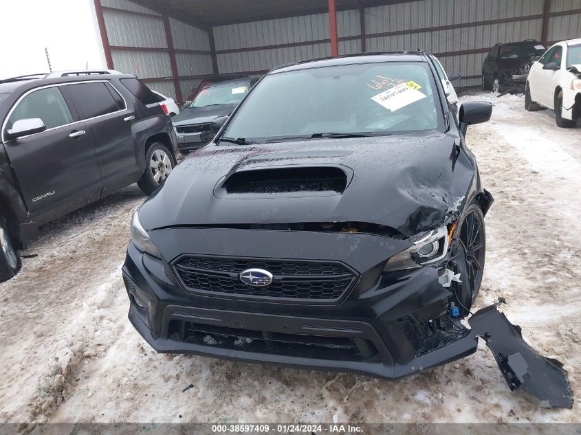 2019 SUBARU WRX LIMITED - JF1VA1H66K9802574
