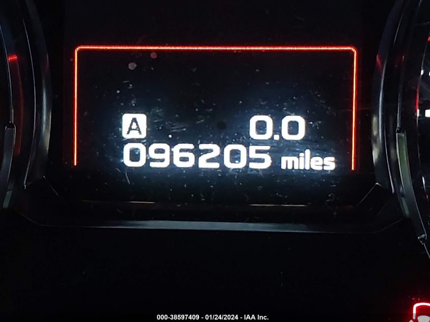 2019 SUBARU WRX LIMITED - JF1VA1H66K9802574
