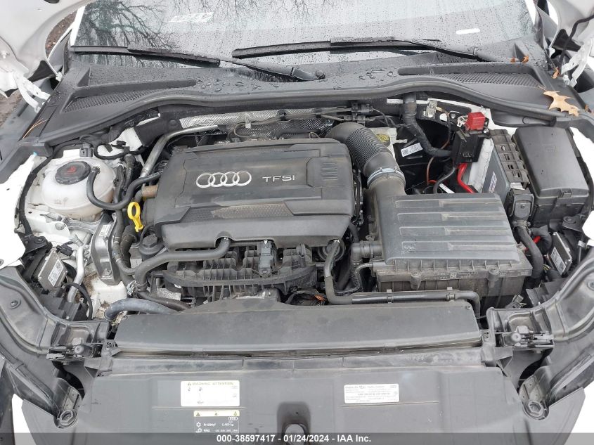 2022 AUDI TT 45 TFSI QUATTRO S TRONIC - TRUAEAFV4N1000668