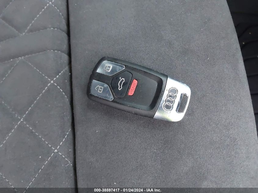 2022 AUDI TT 45 TFSI QUATTRO S TRONIC - TRUAEAFV4N1000668