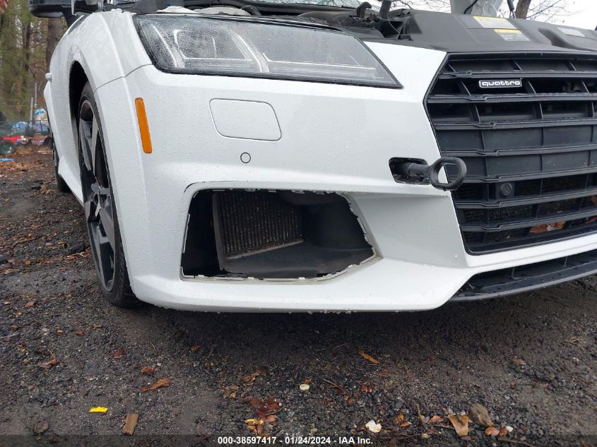2022 AUDI TT 45 TFSI QUATTRO S TRONIC - TRUAEAFV4N1000668