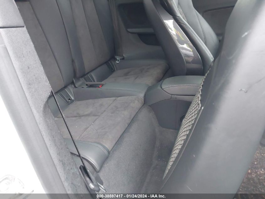 2022 AUDI TT 45 TFSI QUATTRO S TRONIC - TRUAEAFV4N1000668