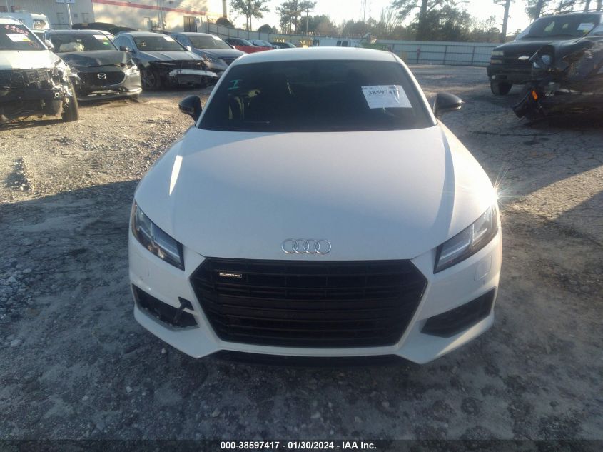 2022 AUDI TT 45 TFSI QUATTRO S TRONIC - TRUAEAFV4N1000668