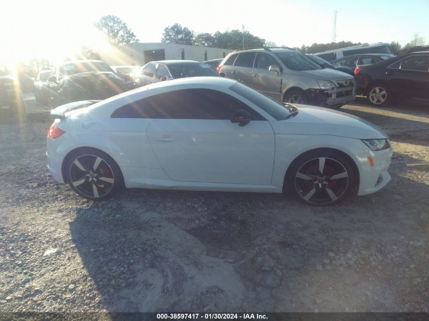 2022 AUDI TT 45 TFSI QUATTRO S TRONIC - TRUAEAFV4N1000668
