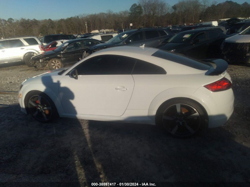 2022 AUDI TT 45 TFSI QUATTRO S TRONIC - TRUAEAFV4N1000668