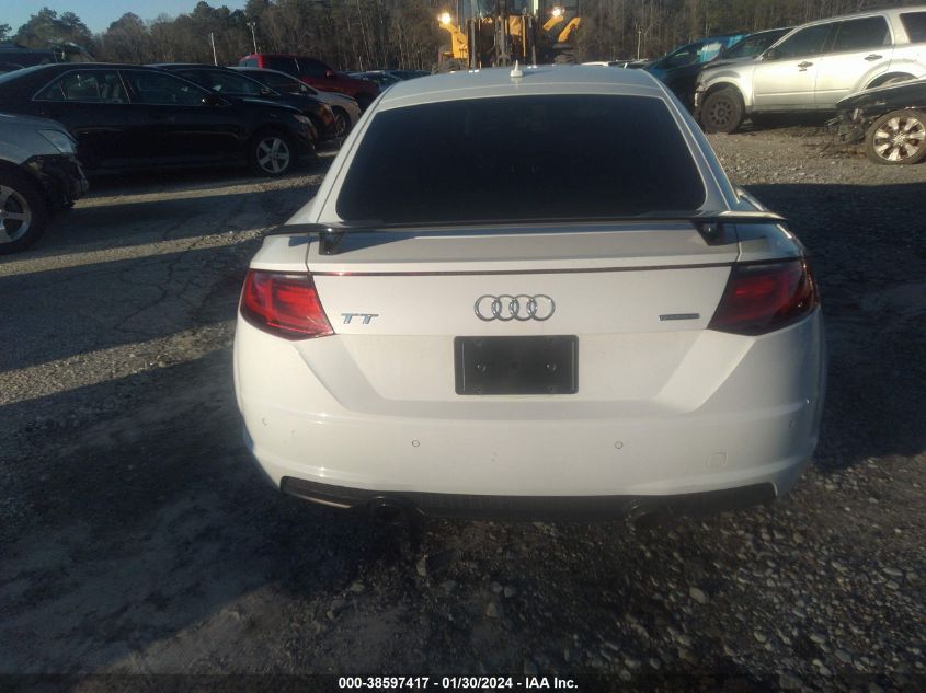 2022 AUDI TT 45 TFSI QUATTRO S TRONIC - TRUAEAFV4N1000668