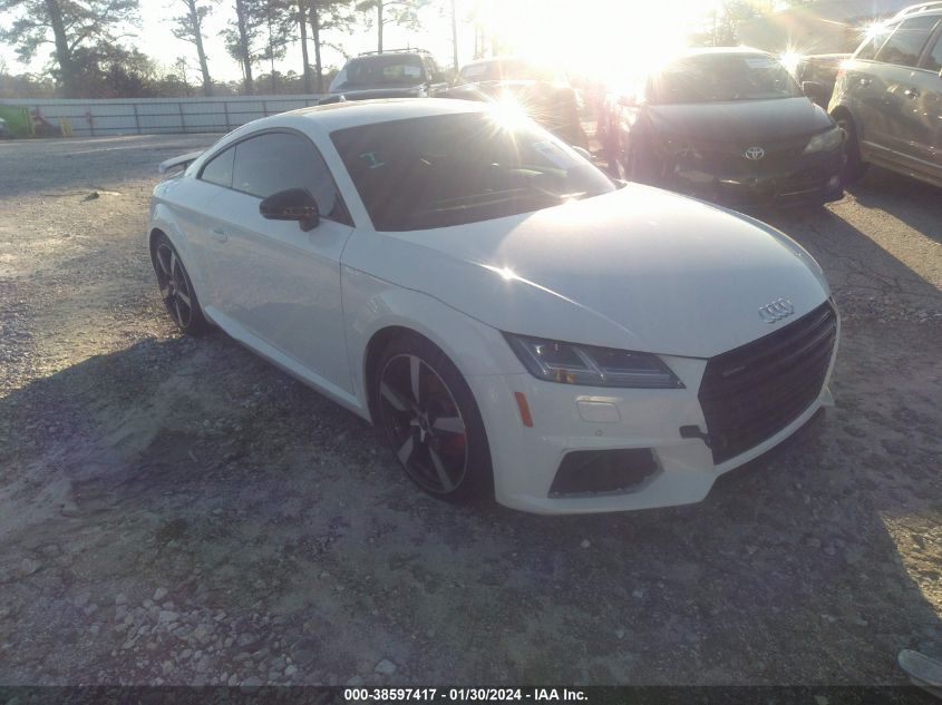 2022 AUDI TT 45 TFSI QUATTRO S TRONIC - TRUAEAFV4N1000668