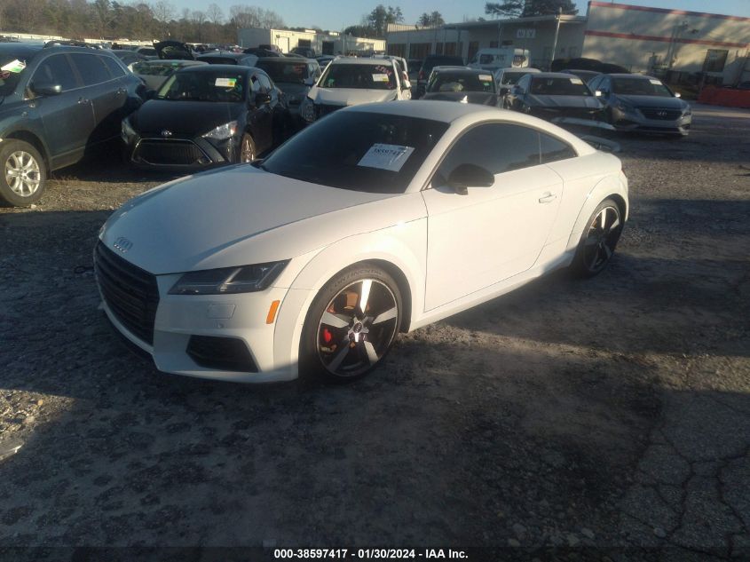 2022 AUDI TT 45 TFSI QUATTRO S TRONIC - TRUAEAFV4N1000668