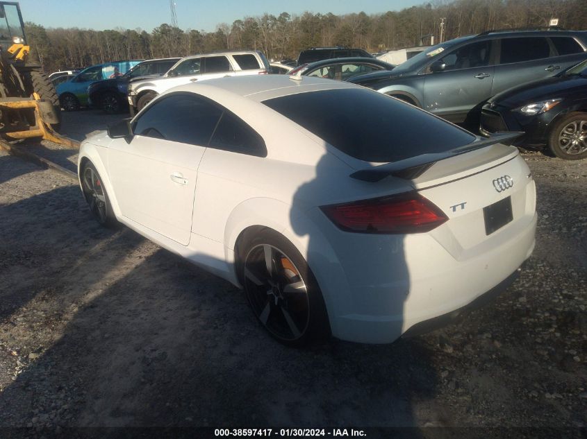 2022 AUDI TT 45 TFSI QUATTRO S TRONIC - TRUAEAFV4N1000668