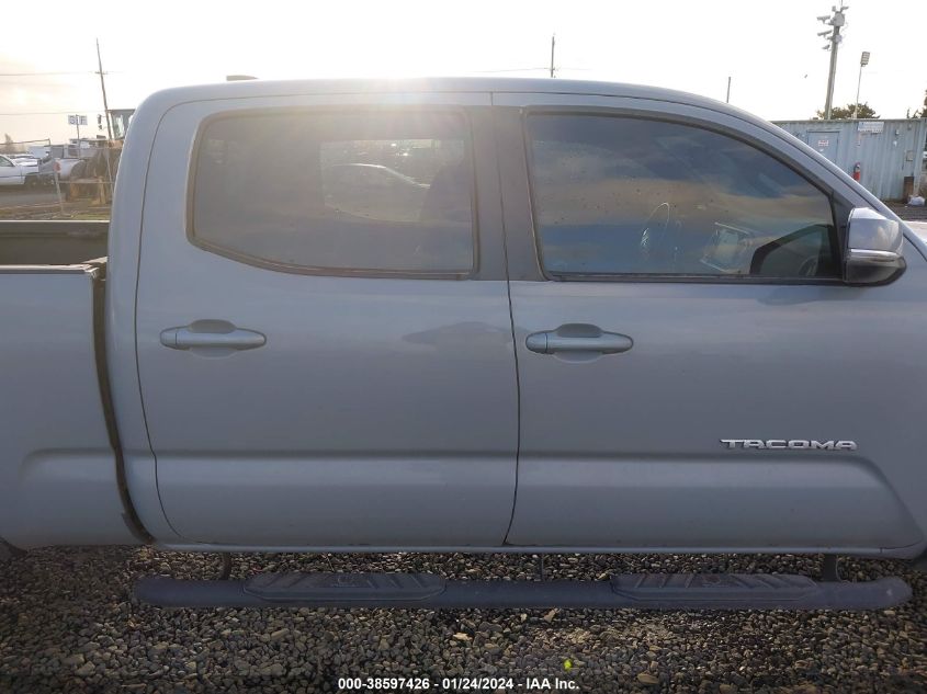 2020 TOYOTA TACOMA TRD OFF-ROAD - 3TMDZ5BN5LM095489