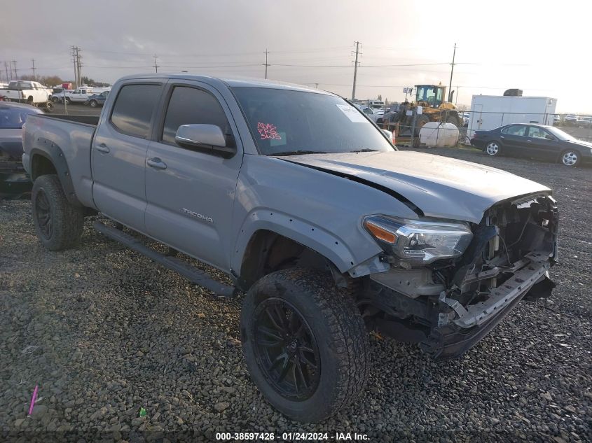 2020 TOYOTA TACOMA TRD OFF-ROAD - 3TMDZ5BN5LM095489