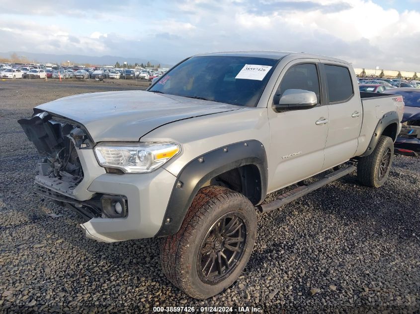 2020 TOYOTA TACOMA TRD OFF-ROAD - 3TMDZ5BN5LM095489
