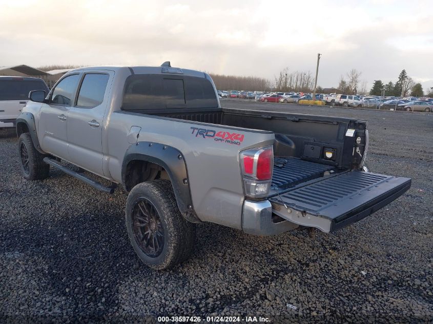 2020 TOYOTA TACOMA TRD OFF-ROAD - 3TMDZ5BN5LM095489