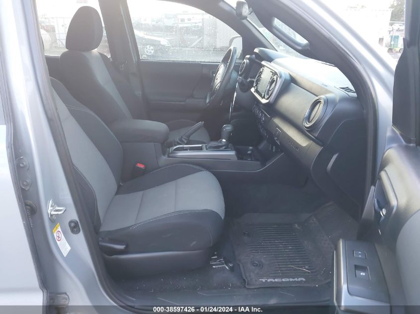 2020 TOYOTA TACOMA TRD OFF-ROAD - 3TMDZ5BN5LM095489
