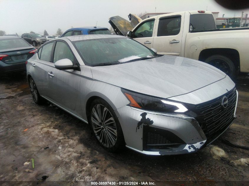2023 NISSAN ALTIMA SL FWD - 1N4BL4EV3PN326387