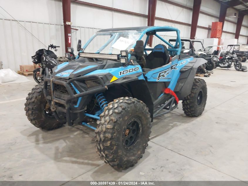 2020 POLARIS RZR XP 1000 EPS XP 1000 - 3NSNAE999LS132597