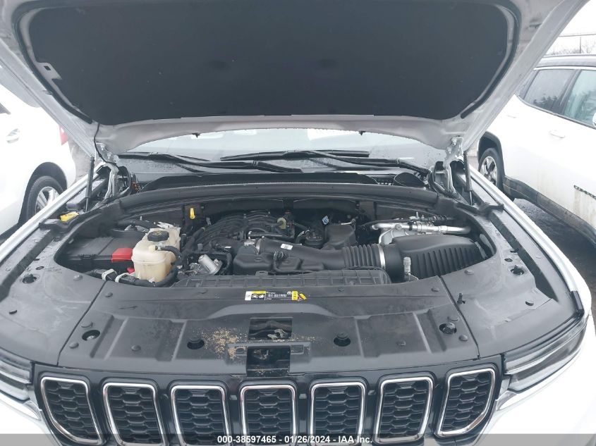 2022 JEEP GRAND CHEROKEE LIMITED - 1C4RJHBG8N8635649