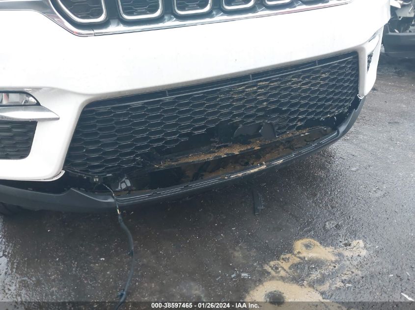 2022 JEEP GRAND CHEROKEE LIMITED - 1C4RJHBG8N8635649