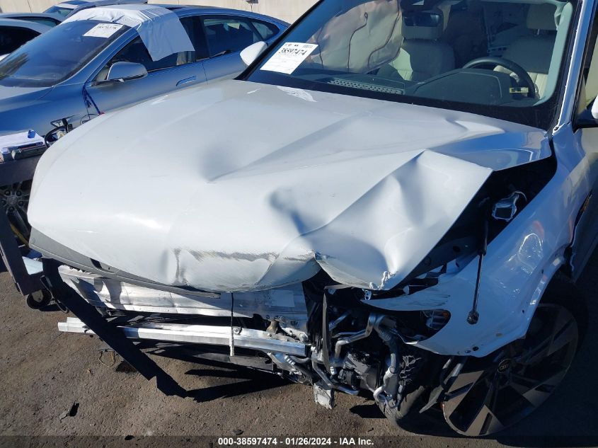 2022 AUDI E-TRON PREMIUM - WA1AAAGE7NB030711
