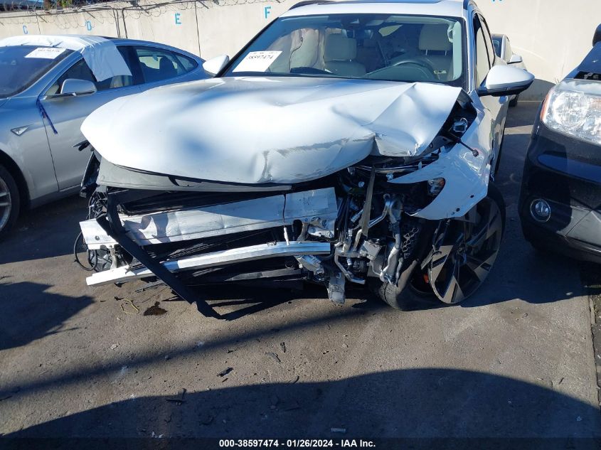 2022 AUDI E-TRON PREMIUM - WA1AAAGE7NB030711