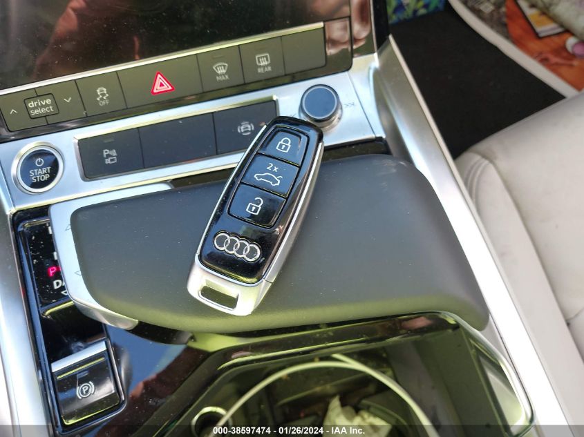2022 AUDI E-TRON PREMIUM - WA1AAAGE7NB030711