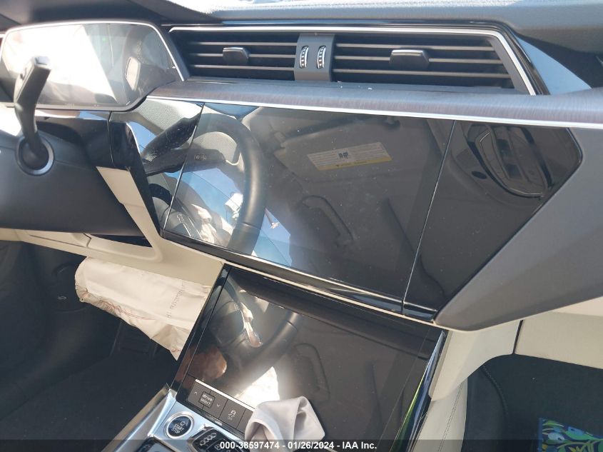 2022 AUDI E-TRON PREMIUM - WA1AAAGE7NB030711