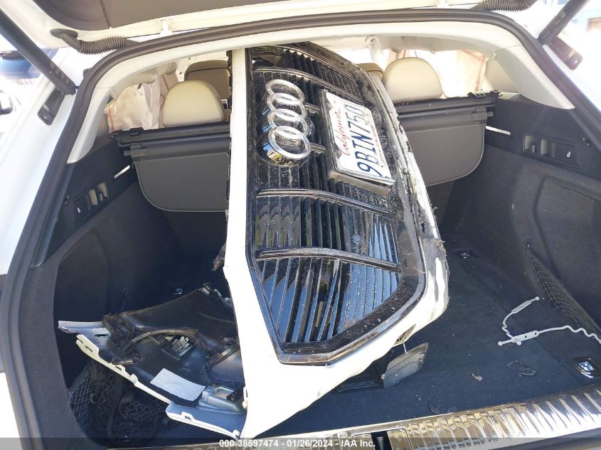 2022 AUDI E-TRON PREMIUM - WA1AAAGE7NB030711