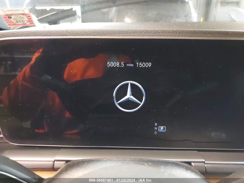 VIN 4JGFB4KB8NA773922 2022 MERCEDES-BENZ GLE 350 4MATIC