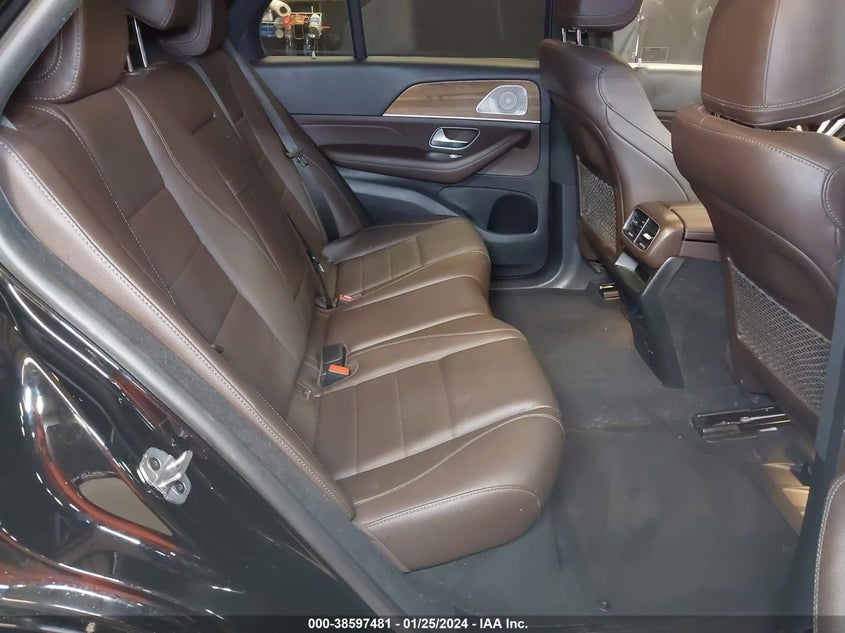 VIN 4JGFB4KB8NA773922 2022 MERCEDES-BENZ GLE 350 4MATIC