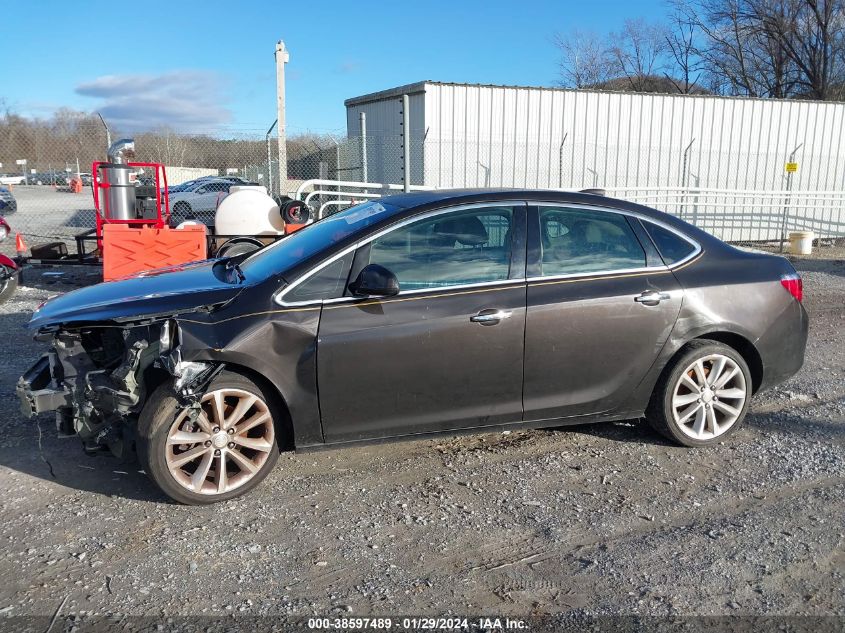 2015 BUICK VERANO - 1G4PP5SK2F4149030