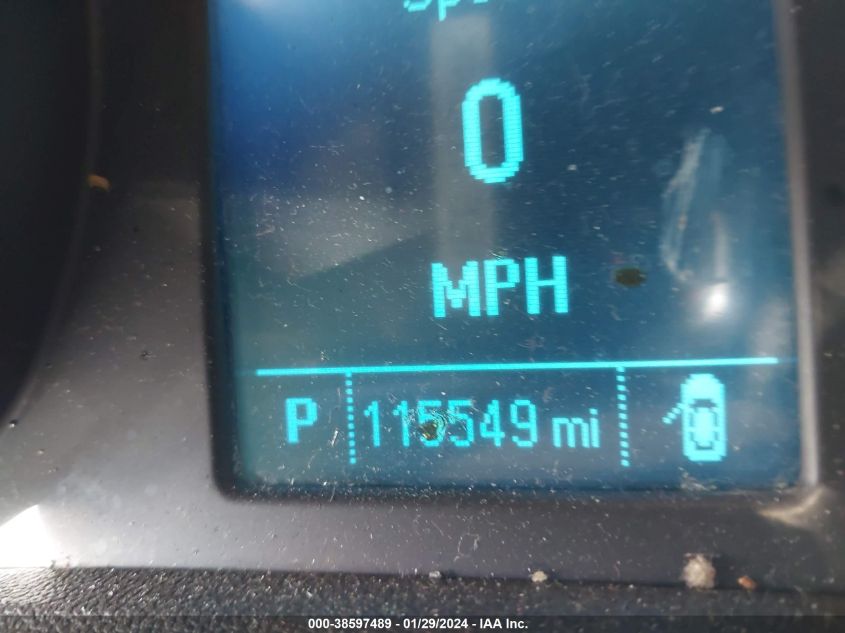 2015 BUICK VERANO - 1G4PP5SK2F4149030
