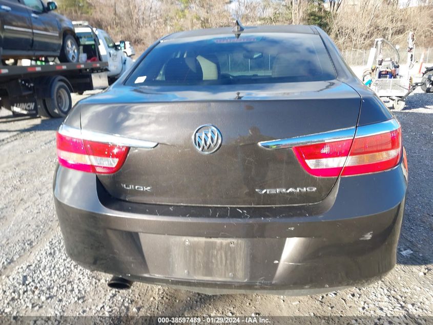 2015 BUICK VERANO - 1G4PP5SK2F4149030