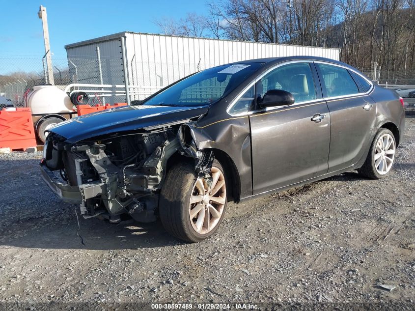 2015 BUICK VERANO - 1G4PP5SK2F4149030