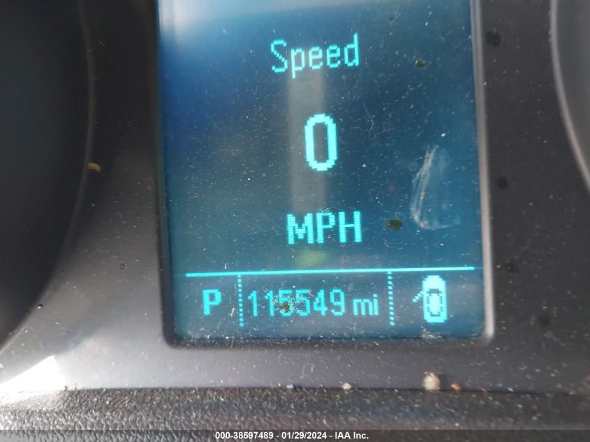 2015 BUICK VERANO - 1G4PP5SK2F4149030