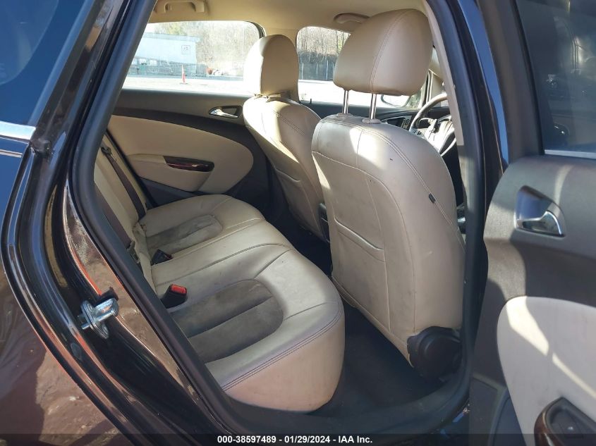 2015 BUICK VERANO - 1G4PP5SK2F4149030