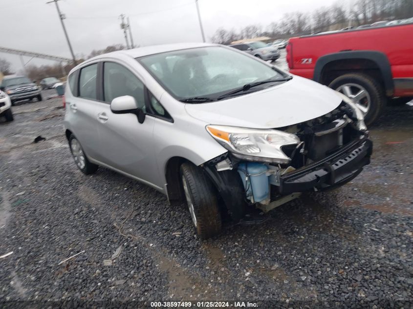 2014 NISSAN VERSA NOTE S/S PLUS/SV/SL - 3N1CE2CP3EL436602