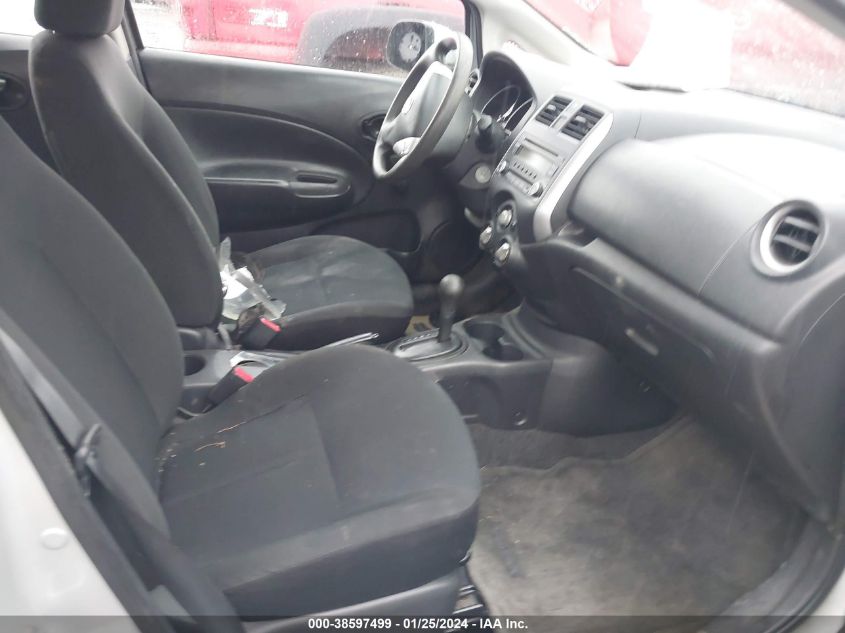 2014 NISSAN VERSA NOTE S/S PLUS/SV/SL - 3N1CE2CP3EL436602