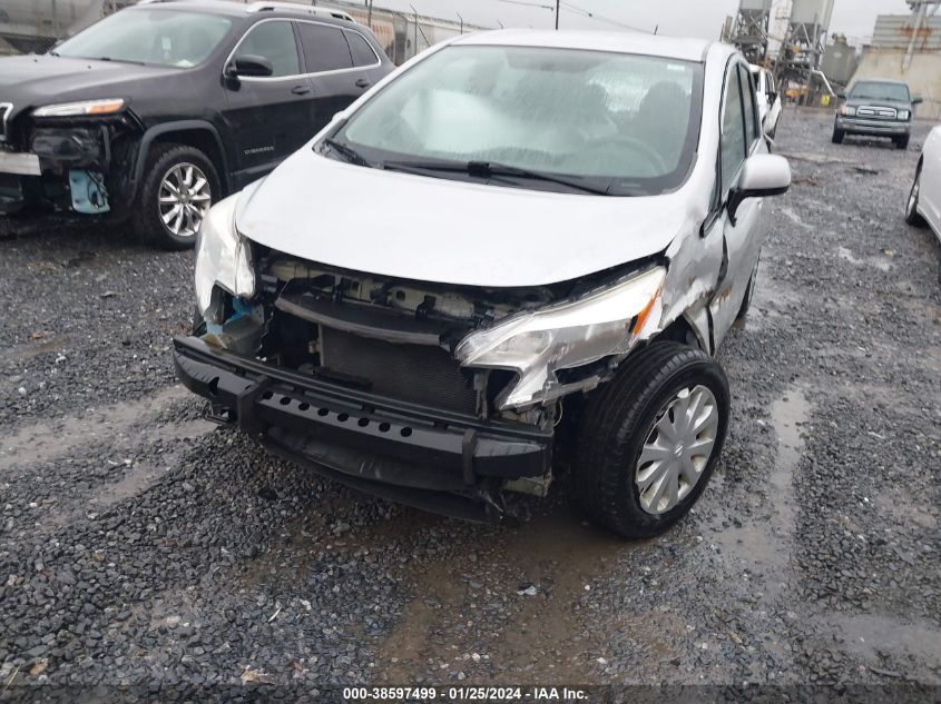 2014 NISSAN VERSA NOTE S/S PLUS/SV/SL - 3N1CE2CP3EL436602