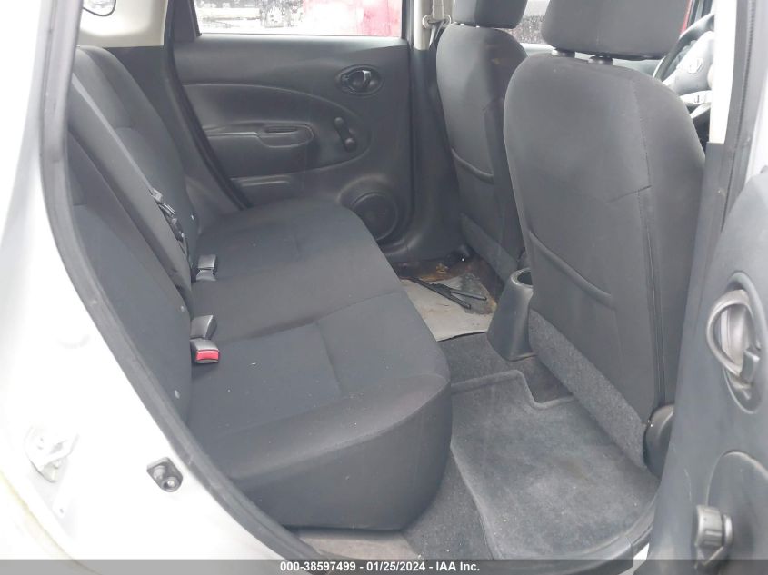 2014 NISSAN VERSA NOTE S/S PLUS/SV/SL - 3N1CE2CP3EL436602