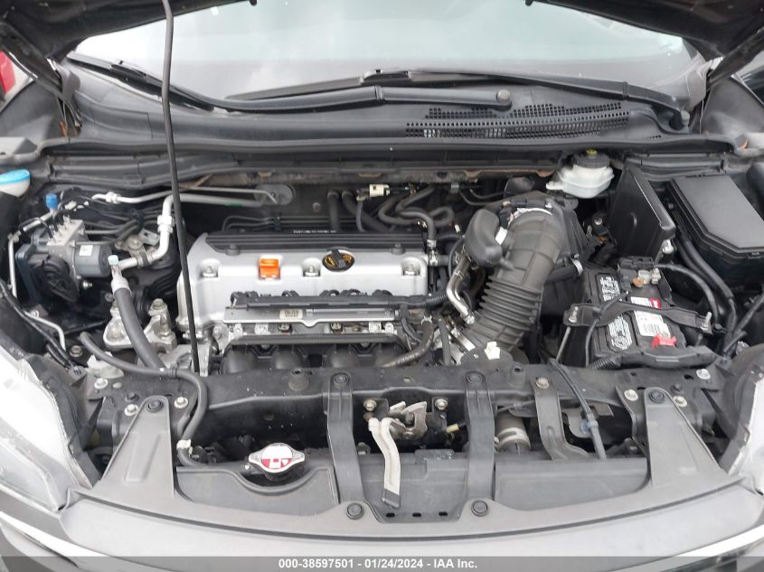 2013 HONDA CR-V LX - 5J6RM3H32DL030577