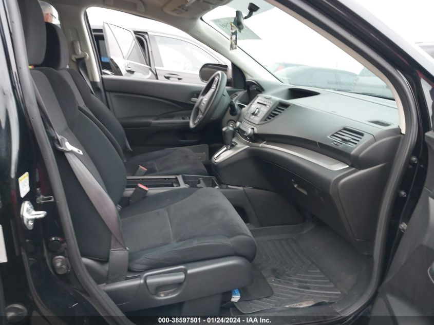 2013 HONDA CR-V LX - 5J6RM3H32DL030577