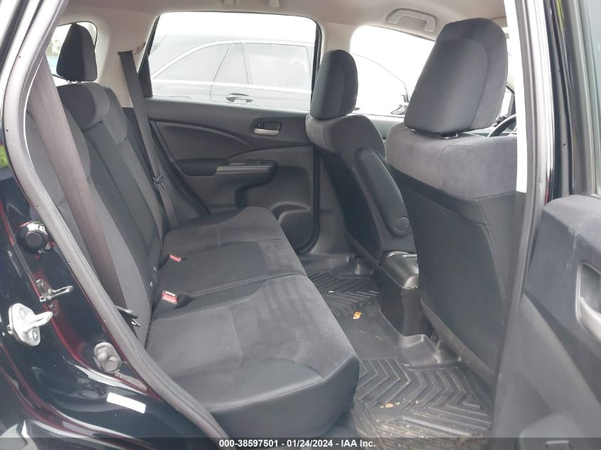 2013 HONDA CR-V LX - 5J6RM3H32DL030577