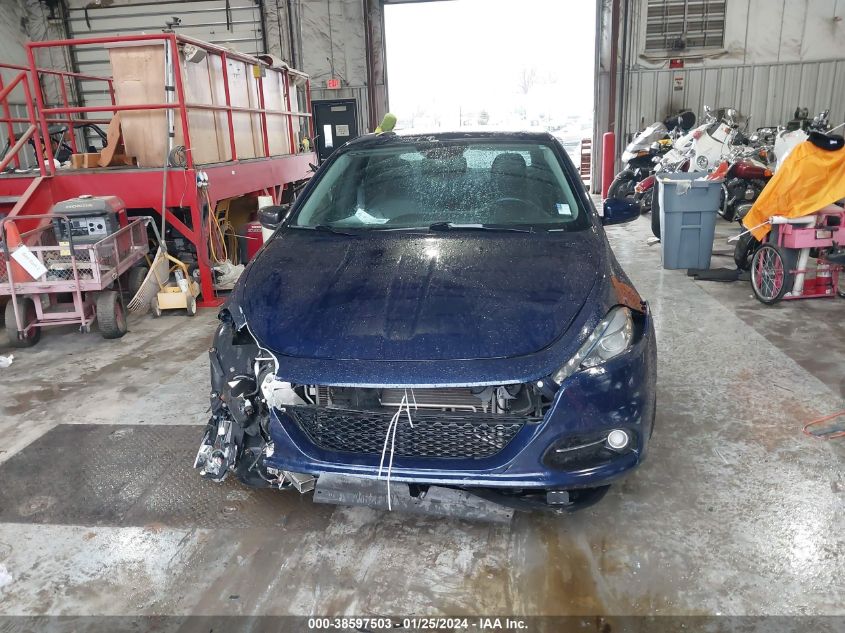 2015 DODGE DART LIMITED - 1C3CDFCB1FD100079