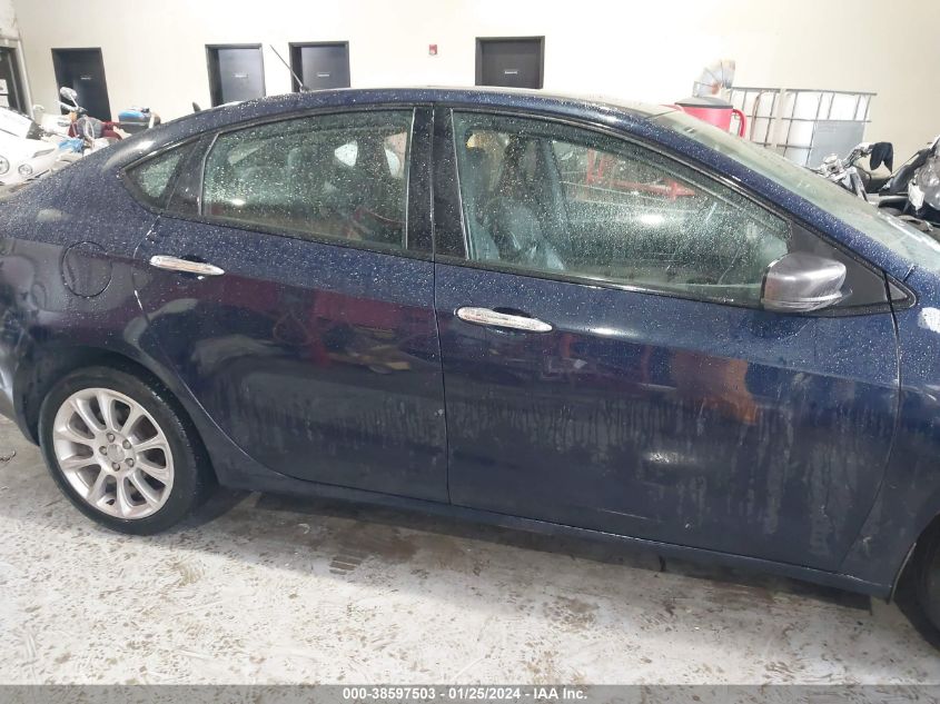 2015 DODGE DART LIMITED - 1C3CDFCB1FD100079