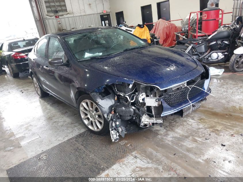 2015 DODGE DART LIMITED - 1C3CDFCB1FD100079