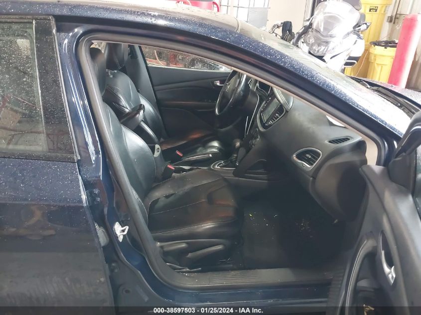 2015 DODGE DART LIMITED - 1C3CDFCB1FD100079
