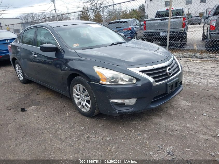 2013 NISSAN ALTIMA 2.5 S - 1N4AL3AP0DN534171