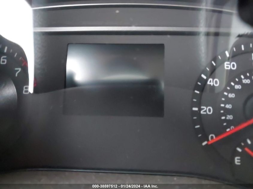 2020 KIA SOUL S - KNDJ23AU5L7709942