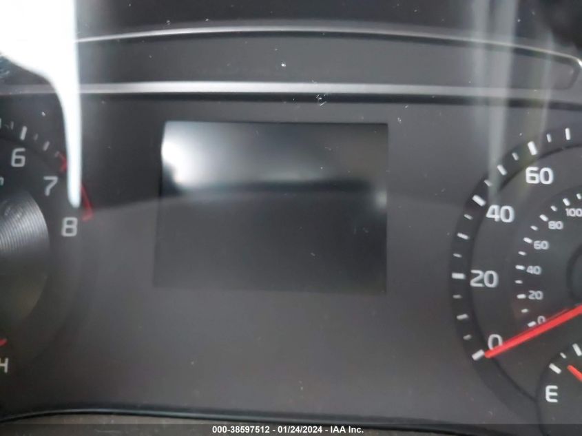 2020 KIA SOUL S - KNDJ23AU5L7709942